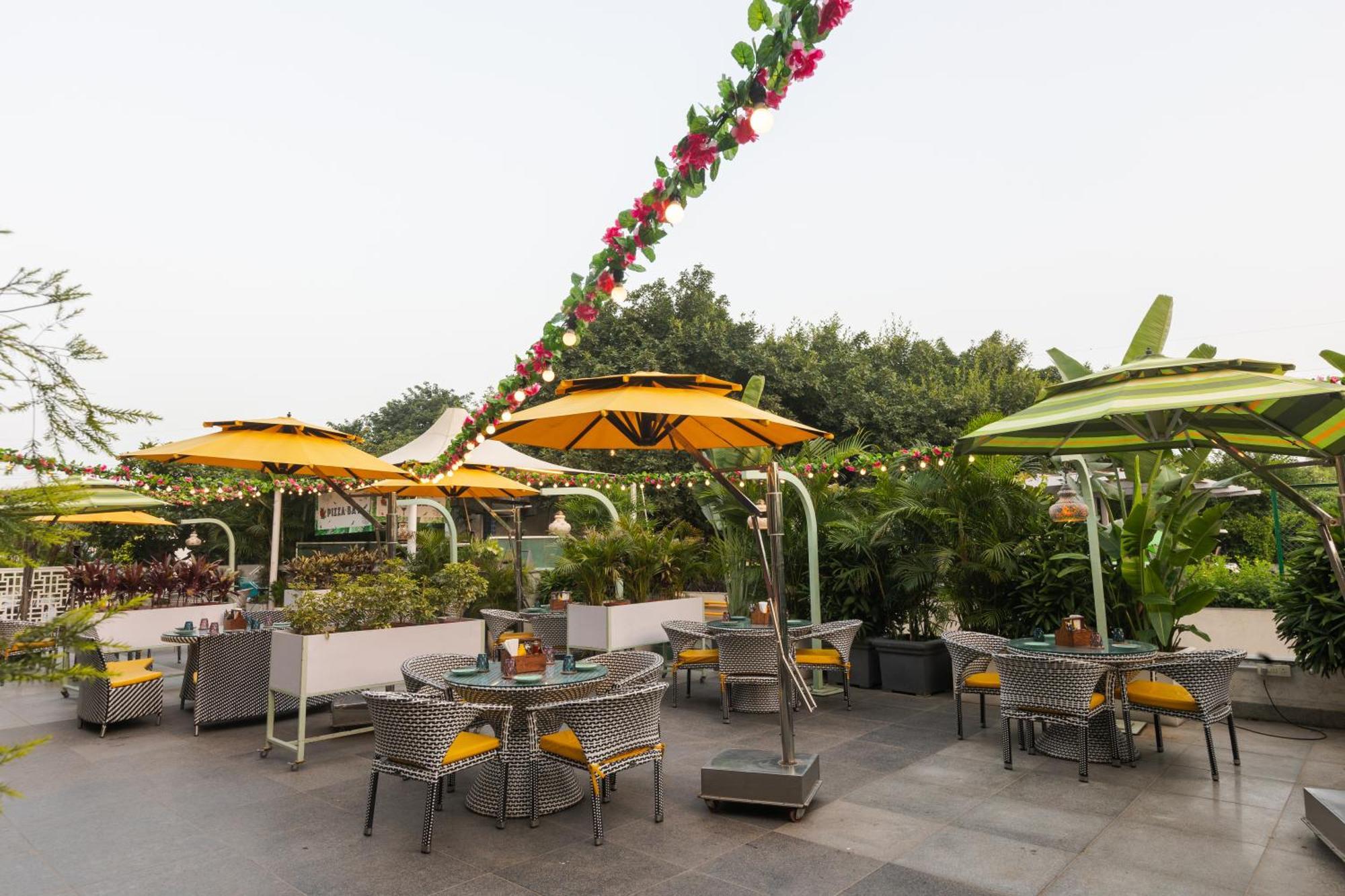 Karma Lakelands, Gurugram คูร์เคาน์ ภายนอก รูปภาพ