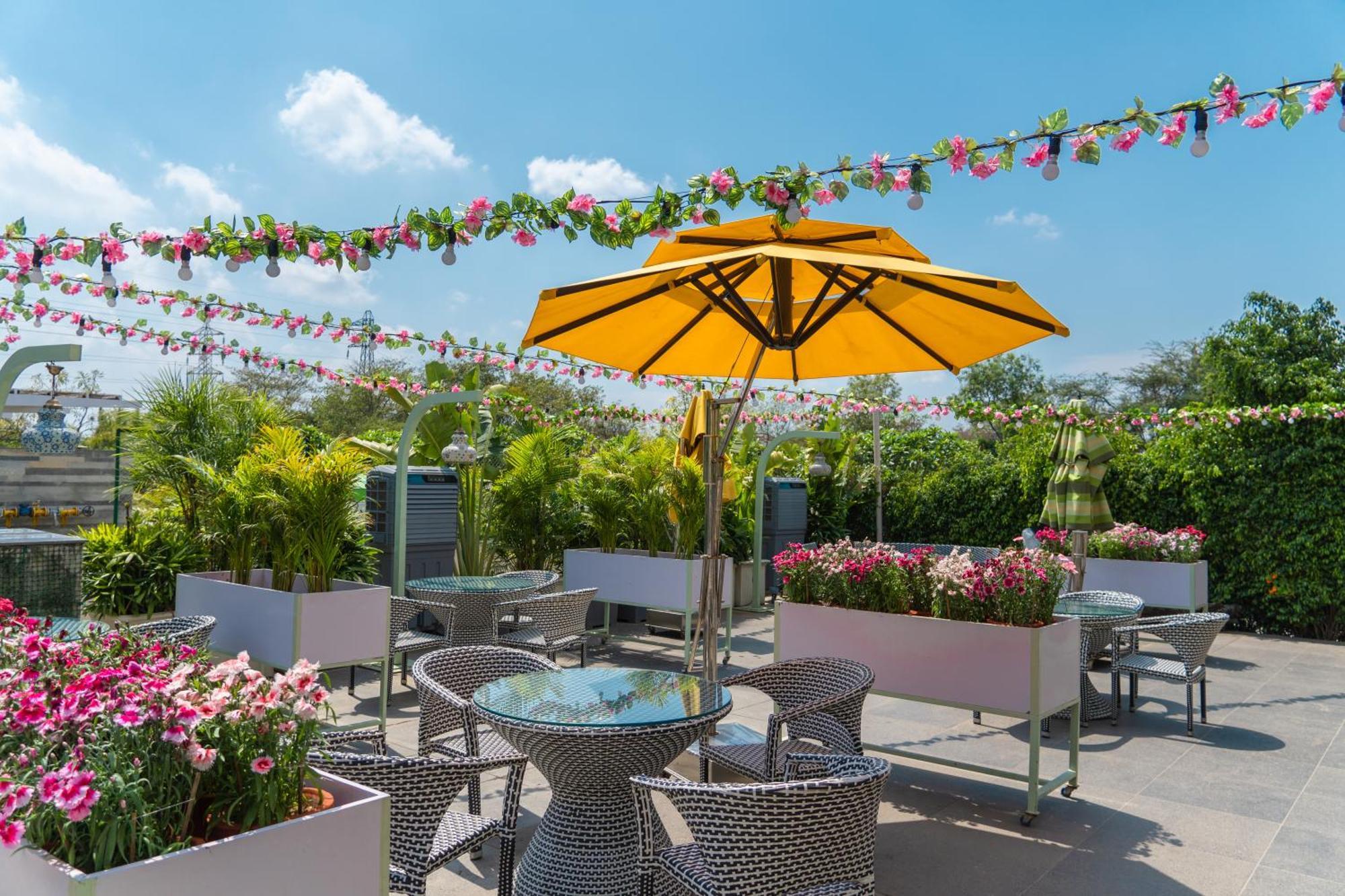 Karma Lakelands, Gurugram คูร์เคาน์ ภายนอก รูปภาพ