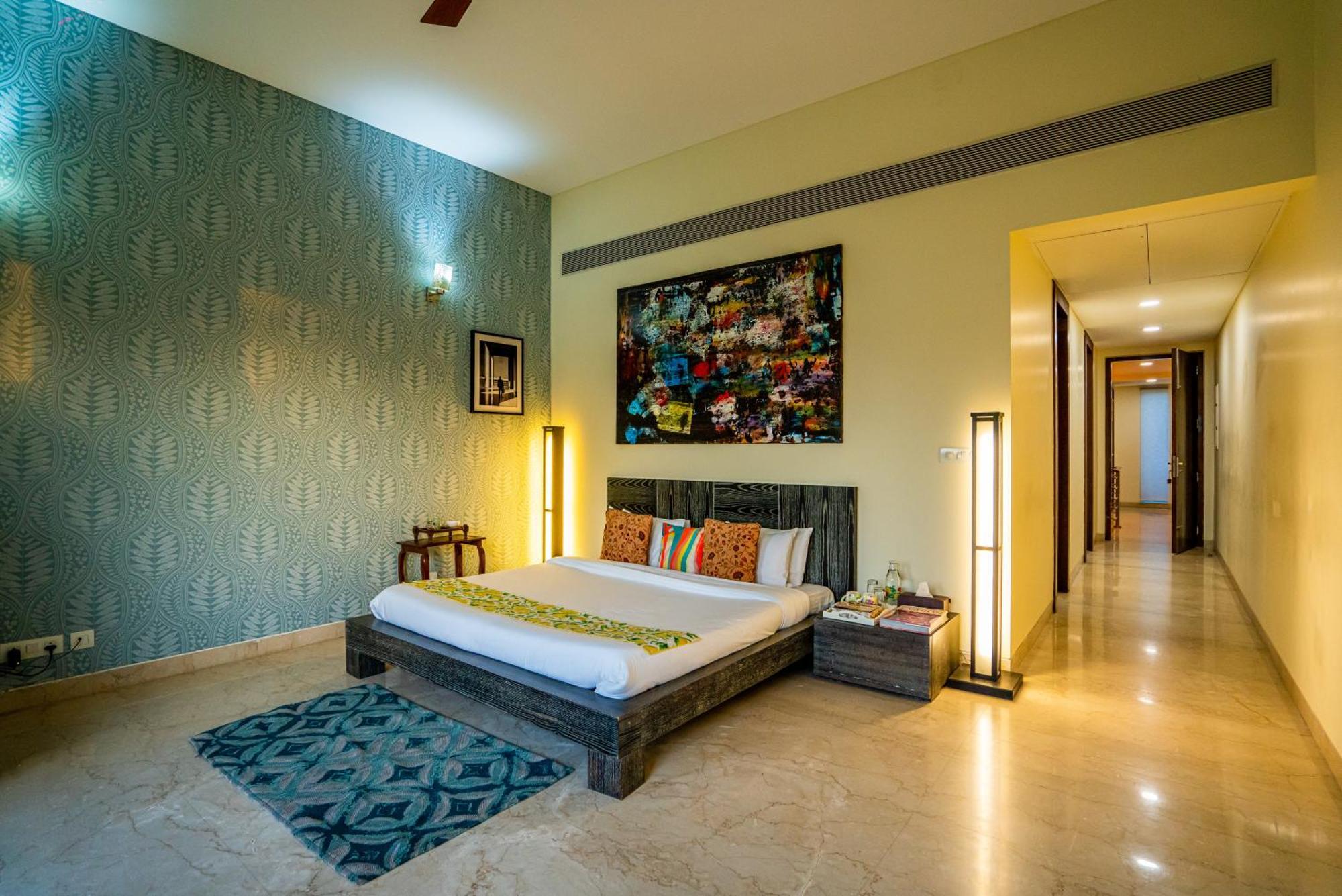 Karma Lakelands, Gurugram คูร์เคาน์ ภายนอก รูปภาพ