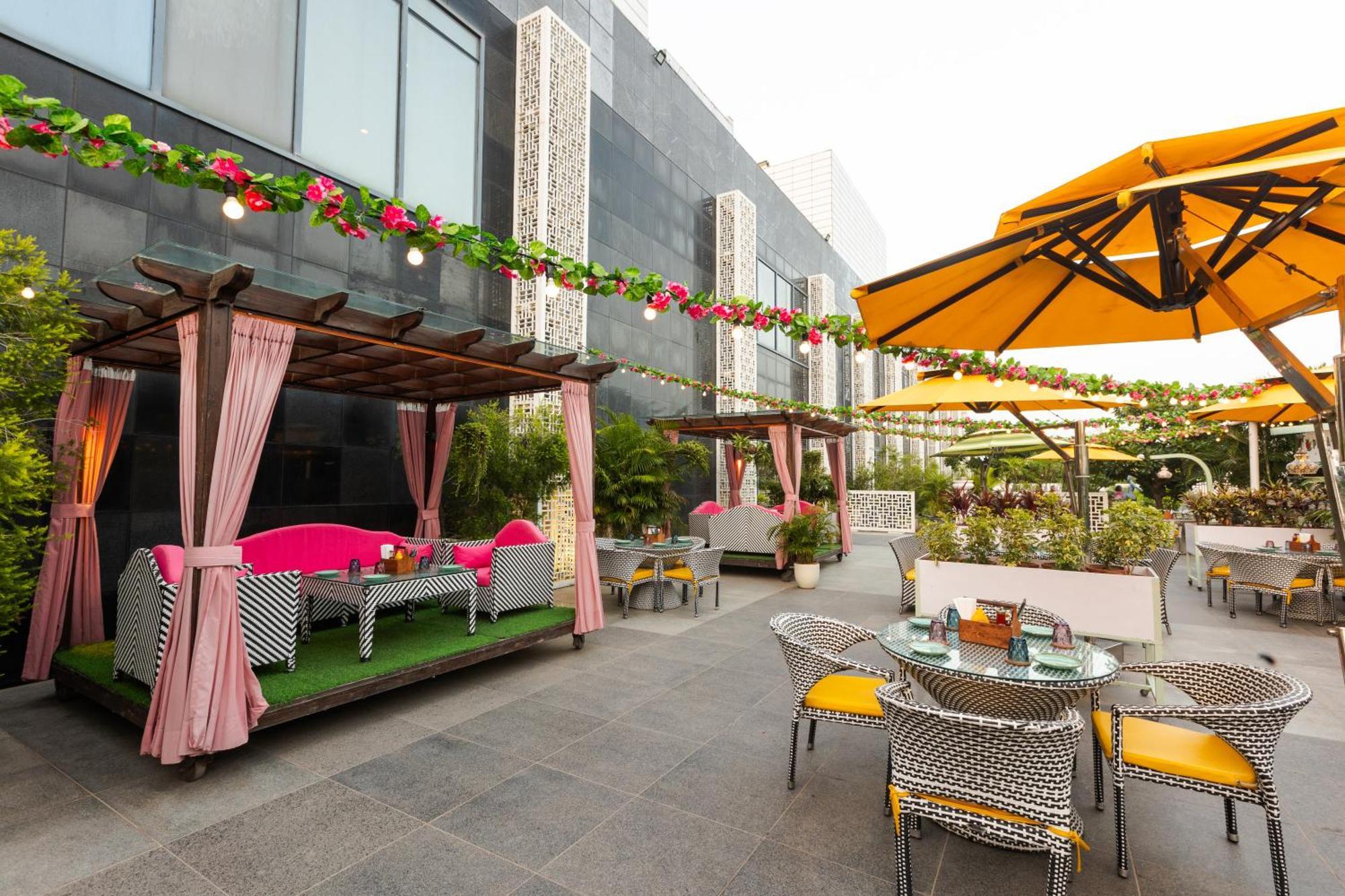 Karma Lakelands, Gurugram คูร์เคาน์ ภายนอก รูปภาพ