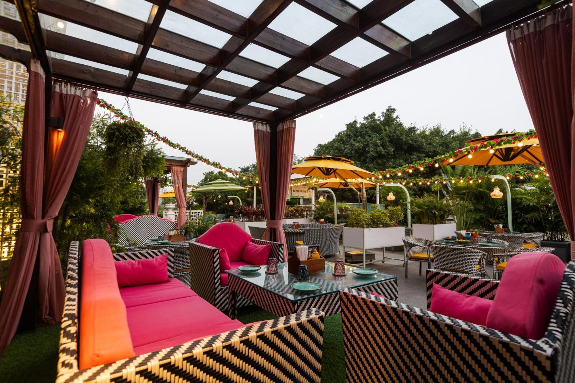 Karma Lakelands, Gurugram คูร์เคาน์ ภายนอก รูปภาพ