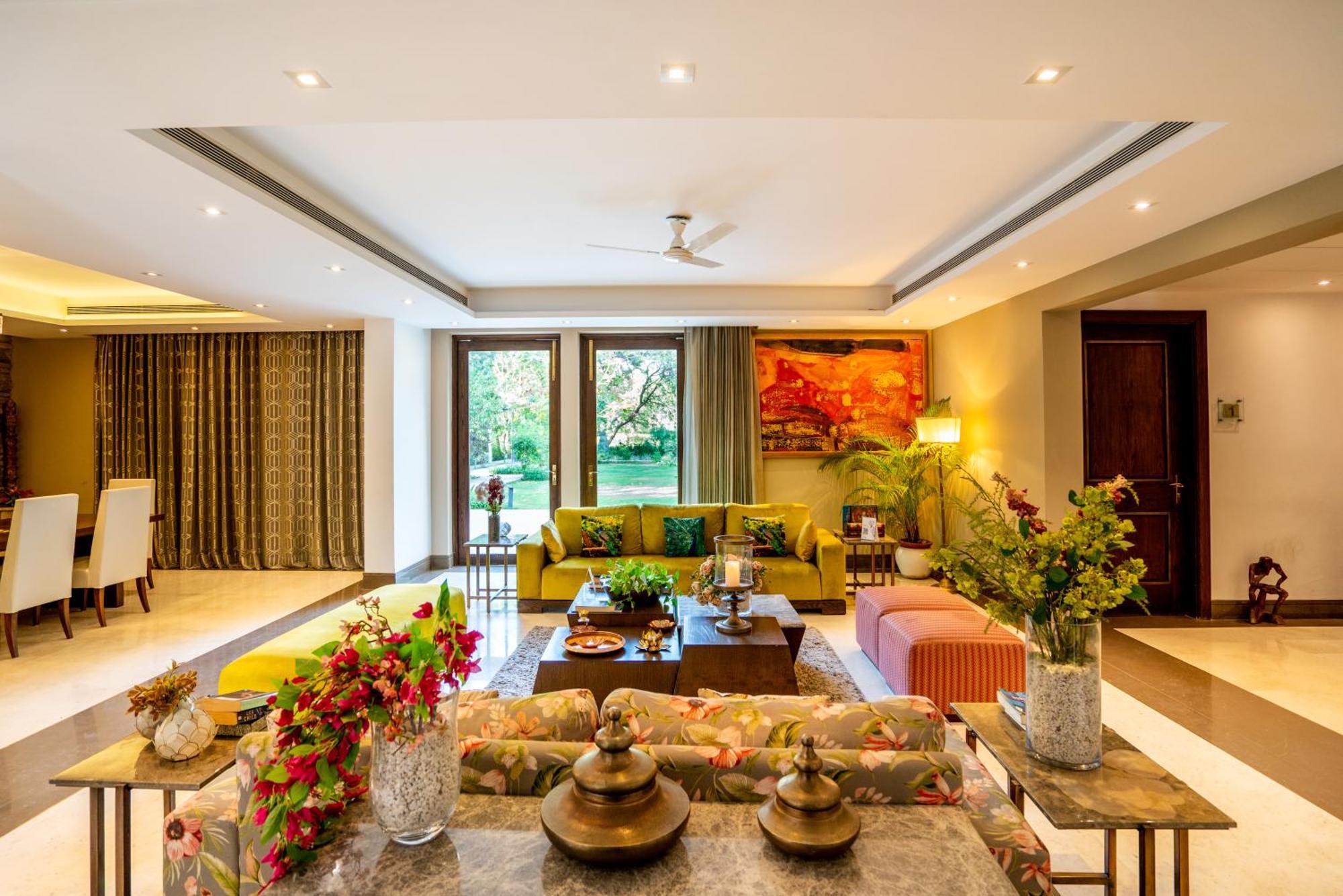 Karma Lakelands, Gurugram คูร์เคาน์ ภายนอก รูปภาพ