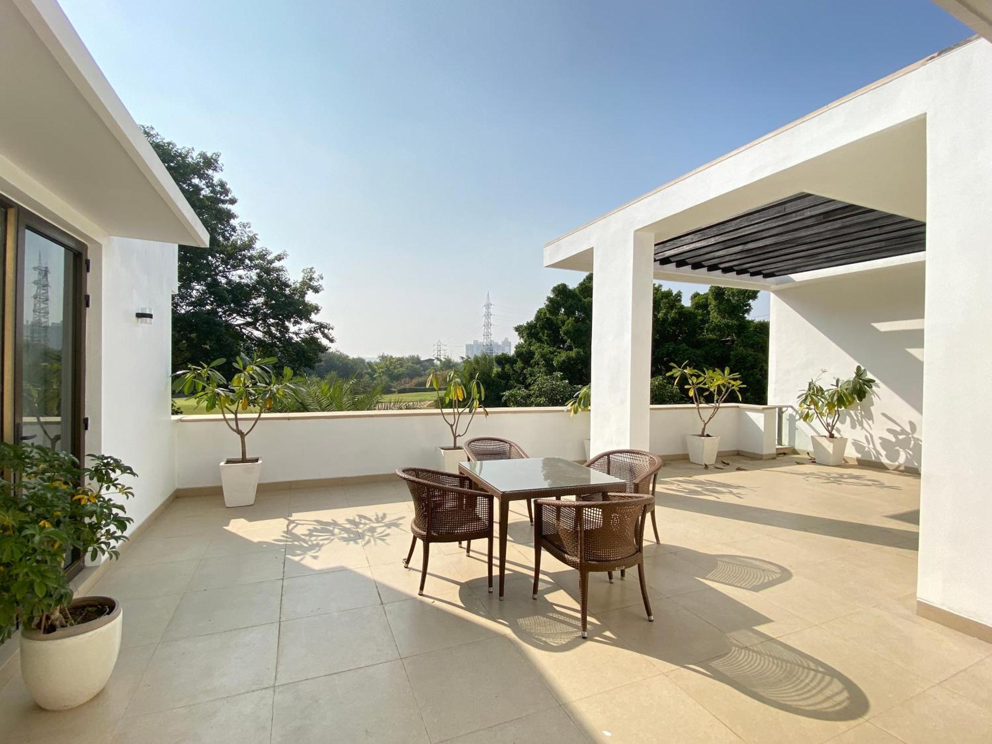 Karma Lakelands, Gurugram คูร์เคาน์ ภายนอก รูปภาพ