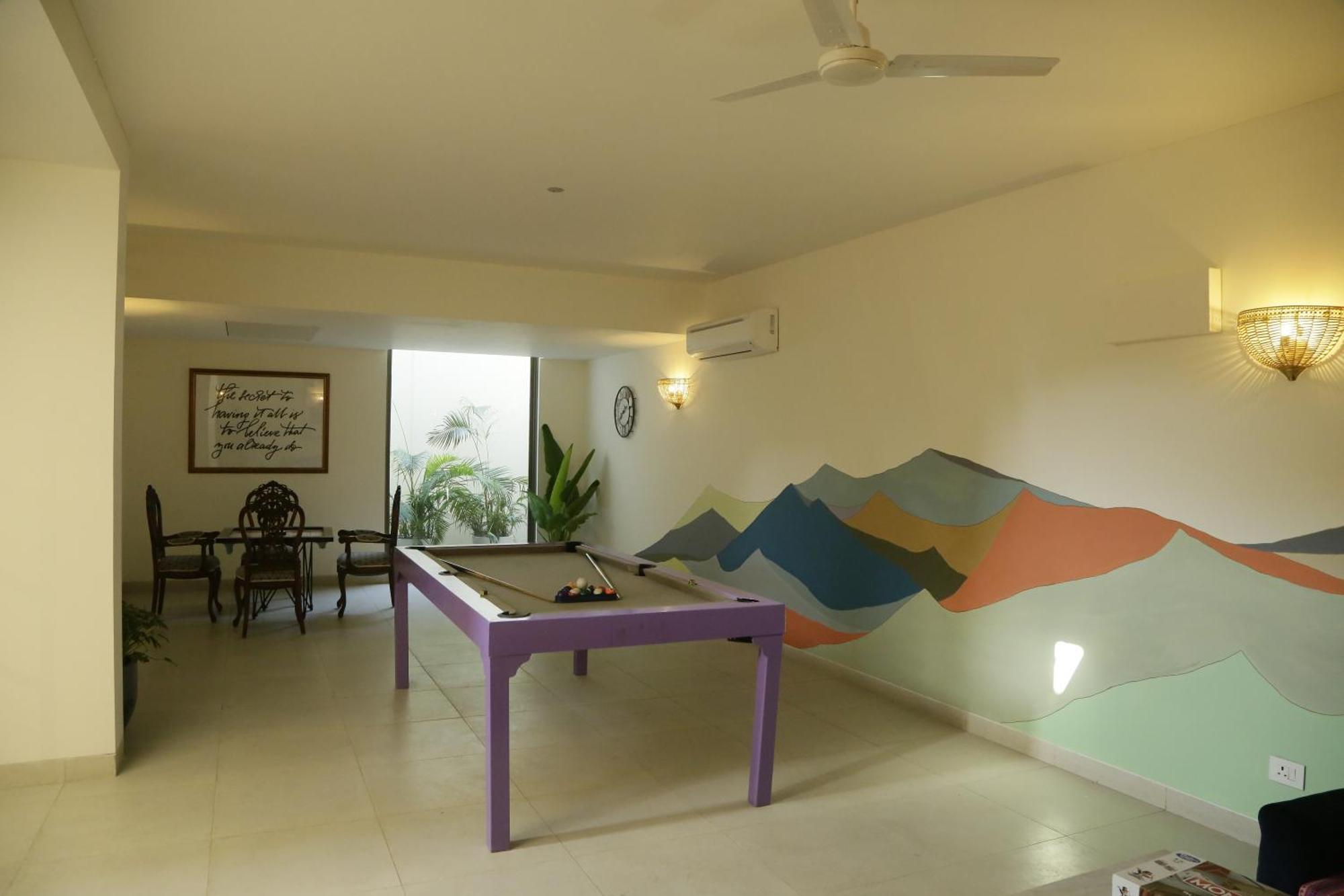 Karma Lakelands, Gurugram คูร์เคาน์ ภายนอก รูปภาพ