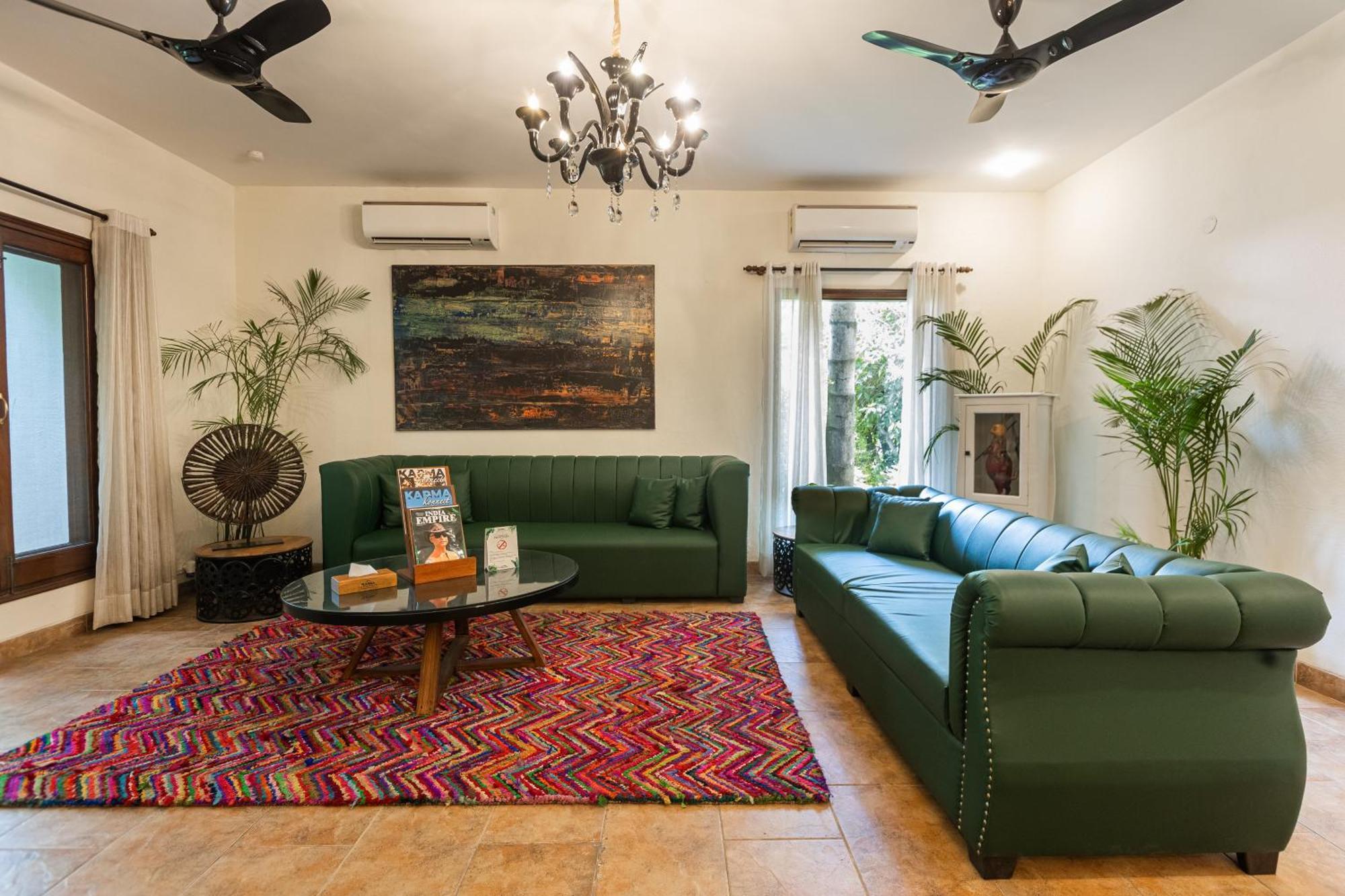 Karma Lakelands, Gurugram คูร์เคาน์ ภายนอก รูปภาพ