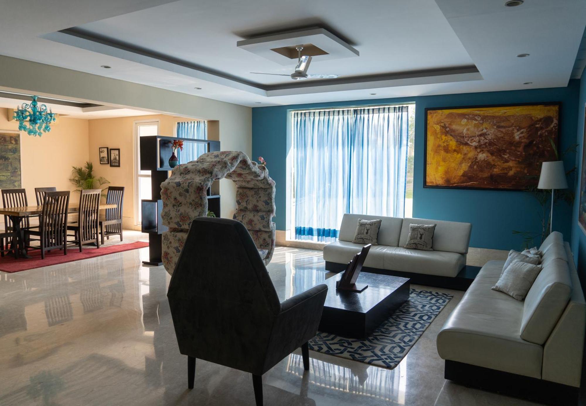 Karma Lakelands, Gurugram คูร์เคาน์ ภายนอก รูปภาพ