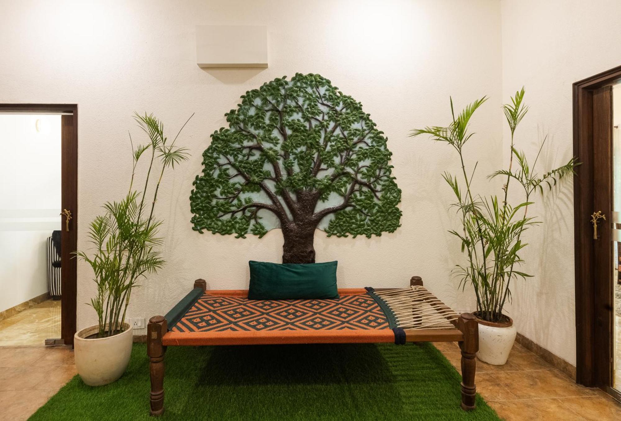 Karma Lakelands, Gurugram คูร์เคาน์ ภายนอก รูปภาพ