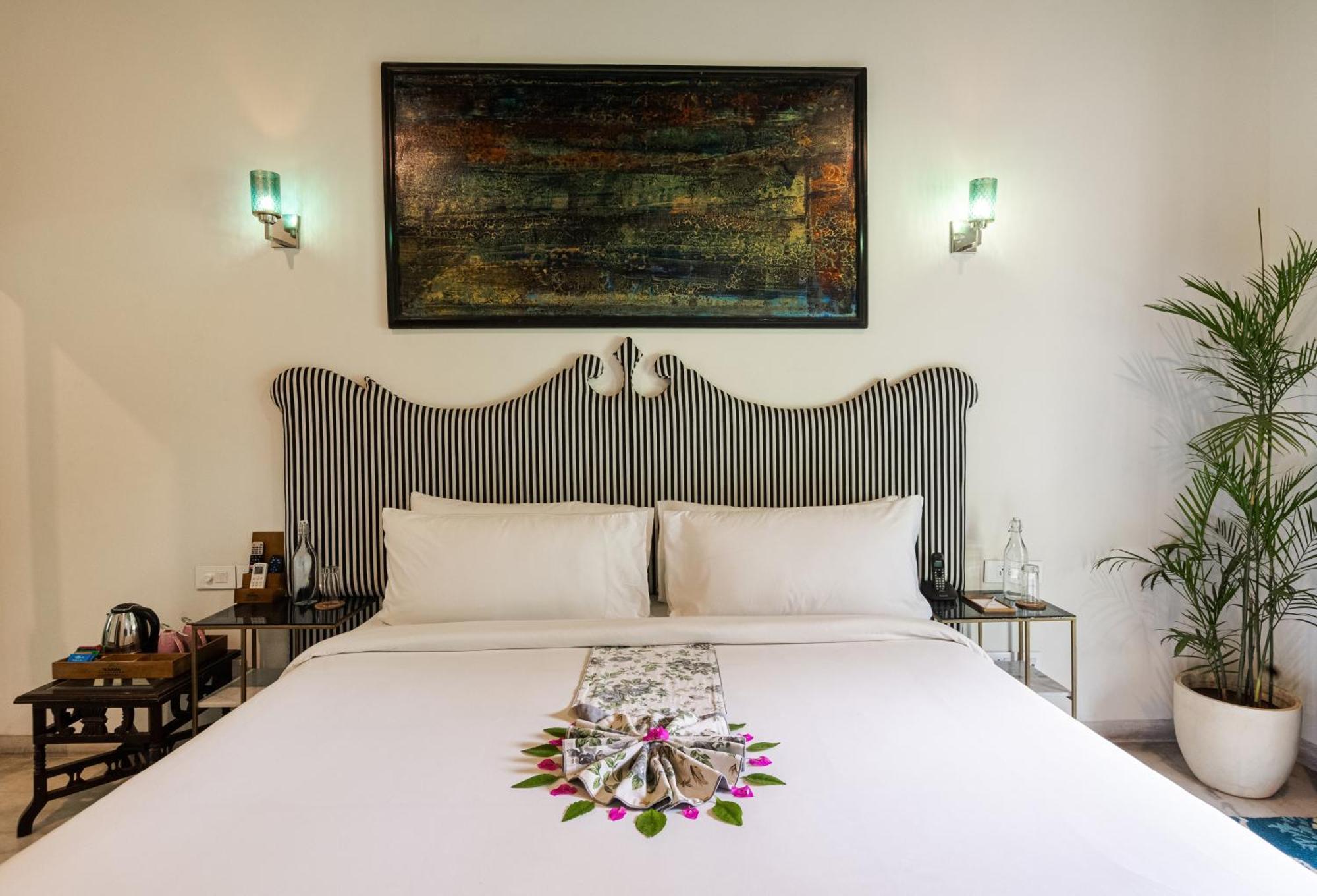 Karma Lakelands, Gurugram คูร์เคาน์ ภายนอก รูปภาพ
