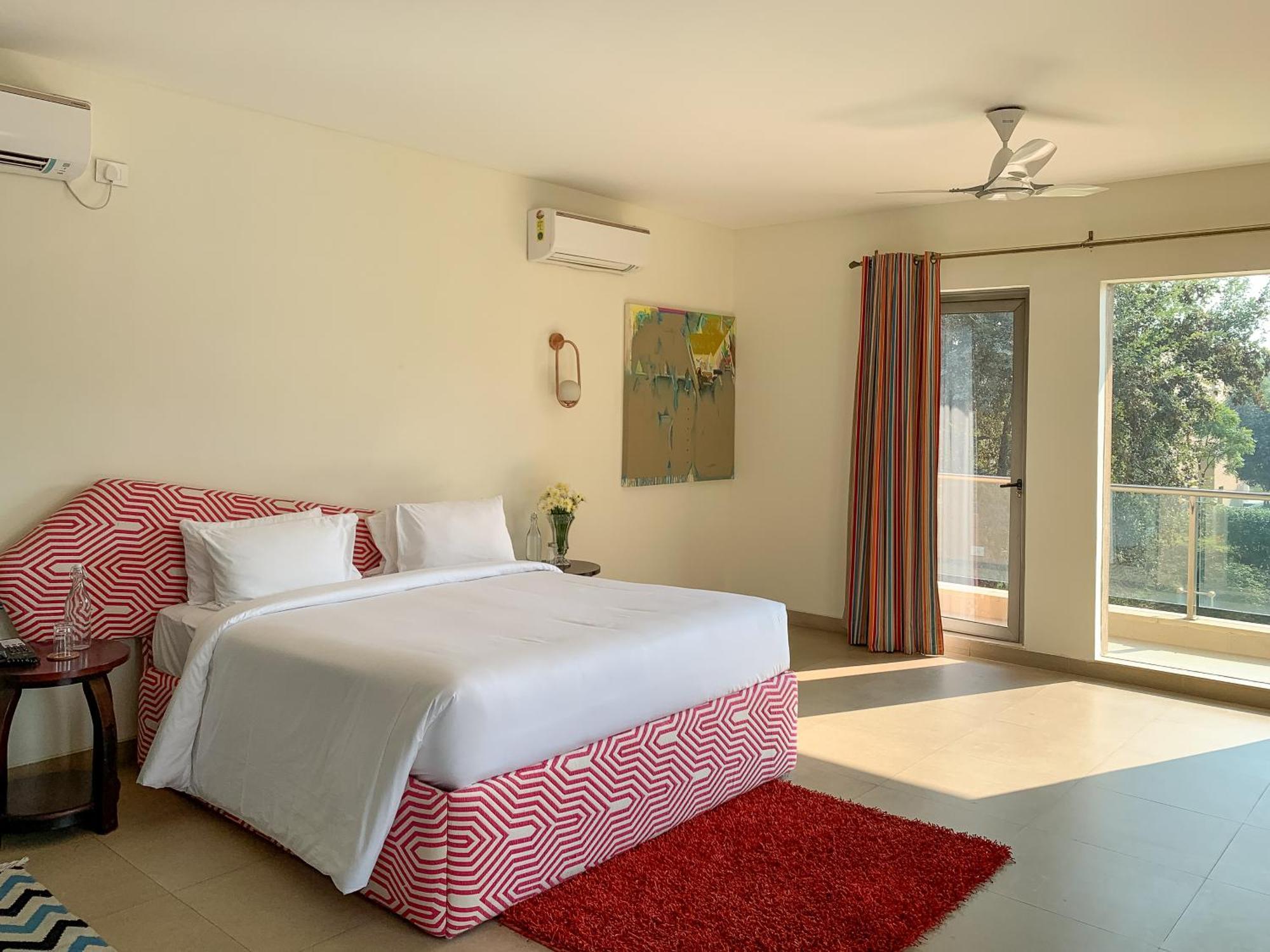 Karma Lakelands, Gurugram คูร์เคาน์ ภายนอก รูปภาพ