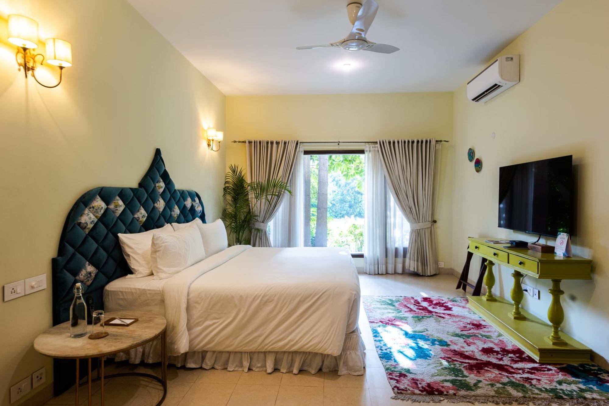 Karma Lakelands, Gurugram คูร์เคาน์ ภายนอก รูปภาพ