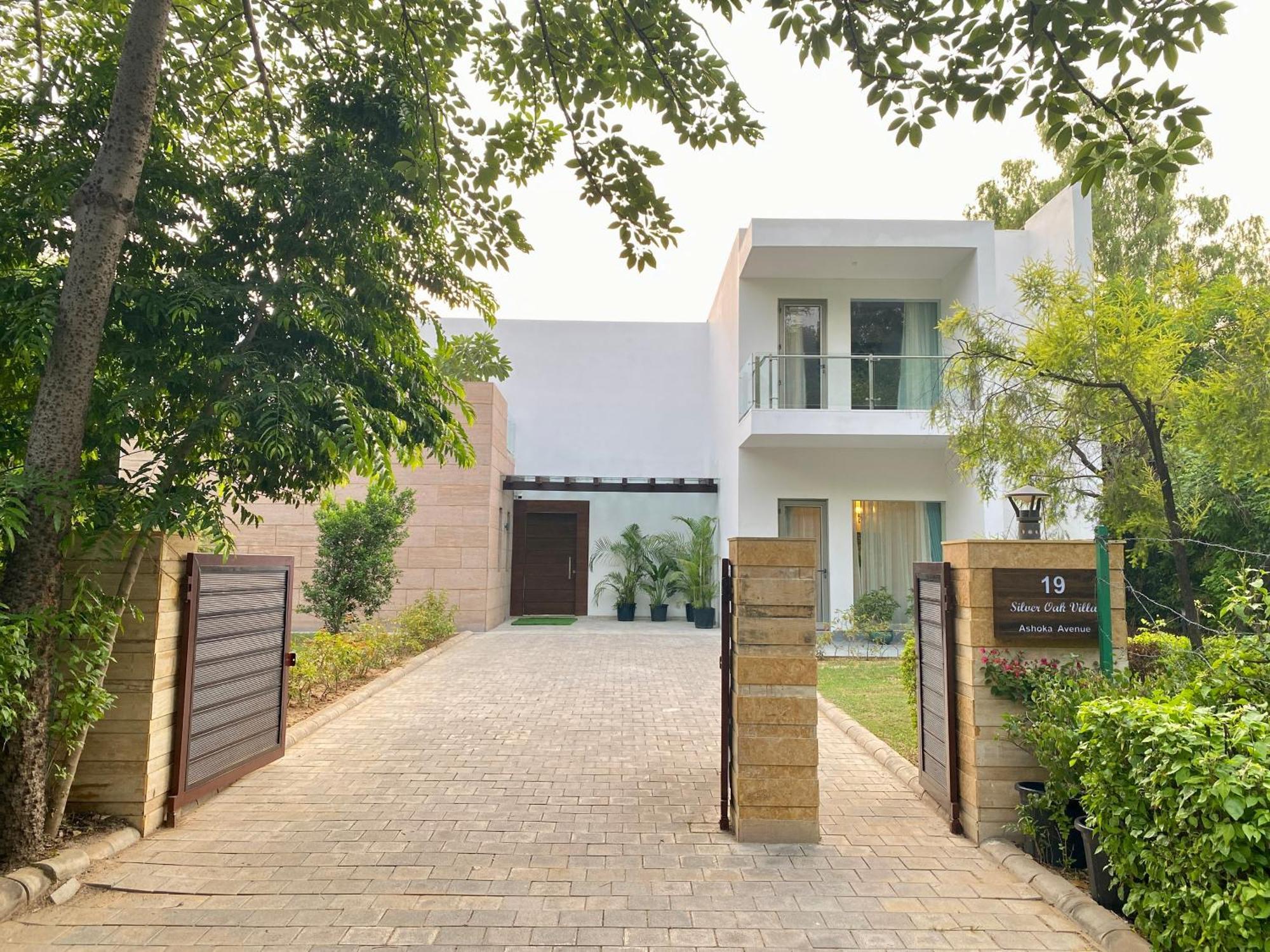 Karma Lakelands, Gurugram คูร์เคาน์ ภายนอก รูปภาพ