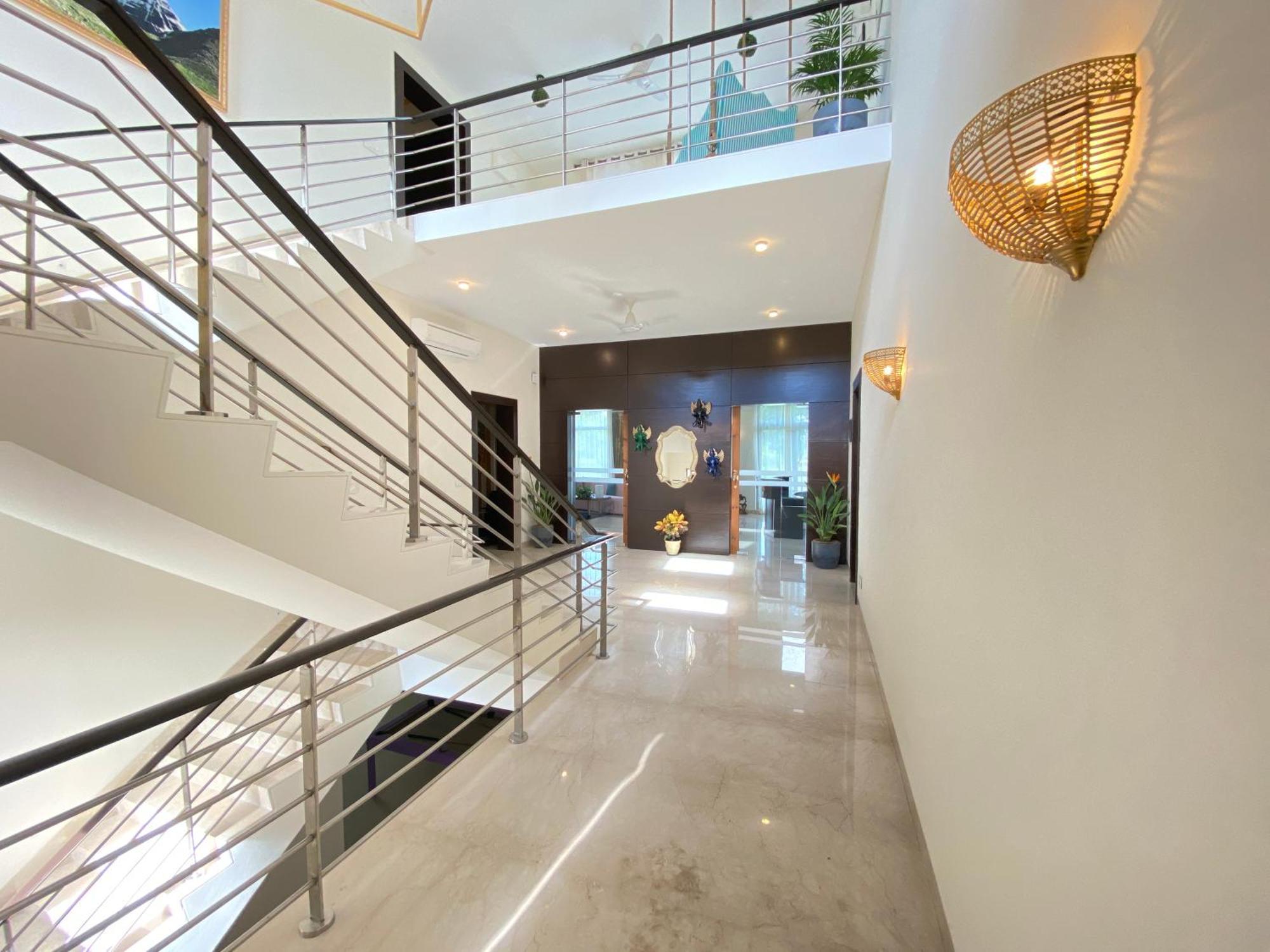 Karma Lakelands, Gurugram คูร์เคาน์ ภายนอก รูปภาพ