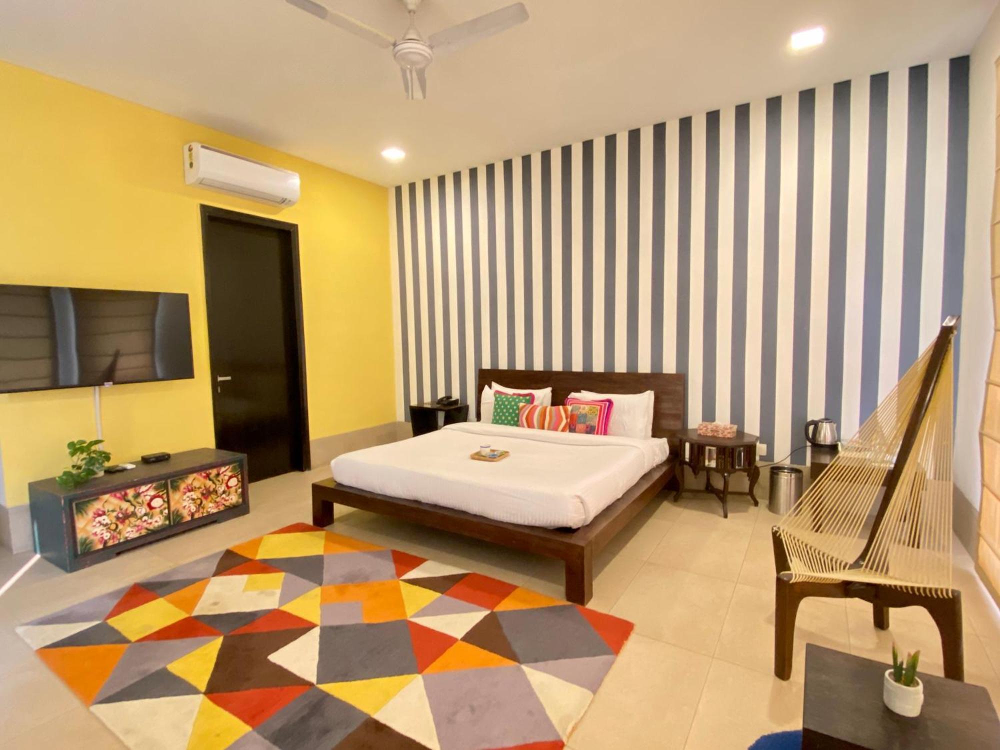 Karma Lakelands, Gurugram คูร์เคาน์ ภายนอก รูปภาพ