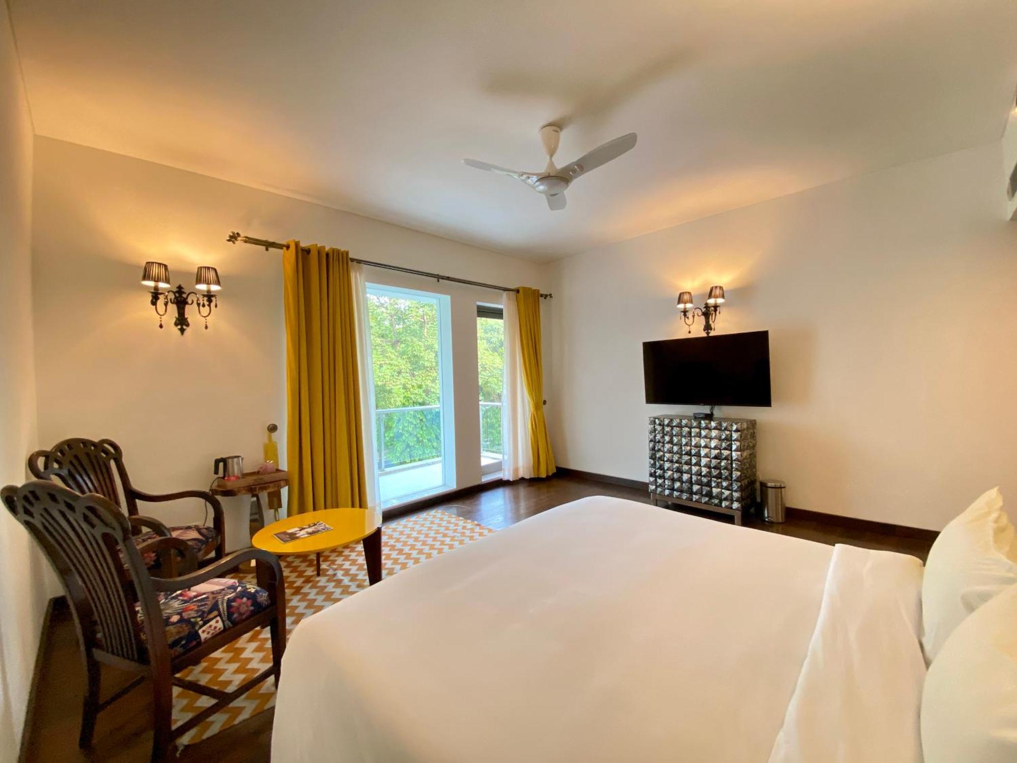 Karma Lakelands, Gurugram คูร์เคาน์ ภายนอก รูปภาพ