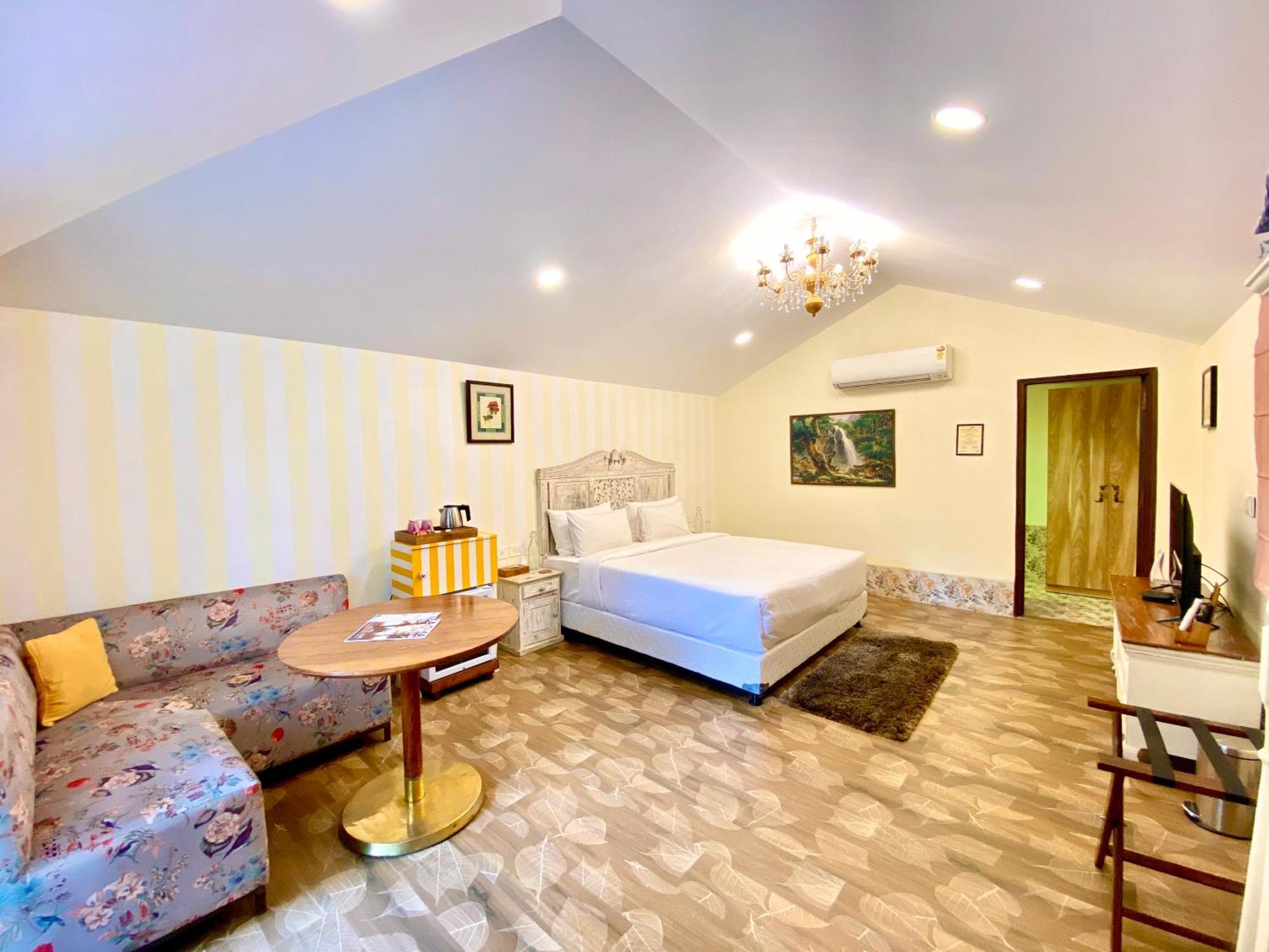 Karma Lakelands, Gurugram คูร์เคาน์ ภายนอก รูปภาพ